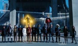 dc电视剧联动,跨剧联动，英雄集结，共筑传奇