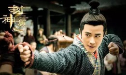 电视剧封神,神话再现，英雄崛起